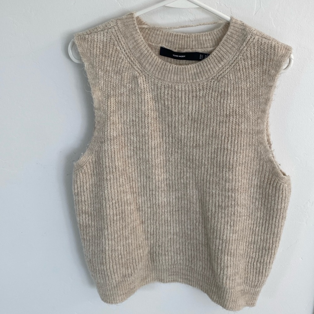 Vero Moda Sweater Tank